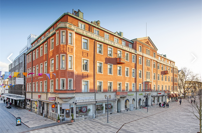 Fristadstorget 7A, 88 kvm